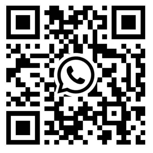 Xentra Medical WhatsApp QR code