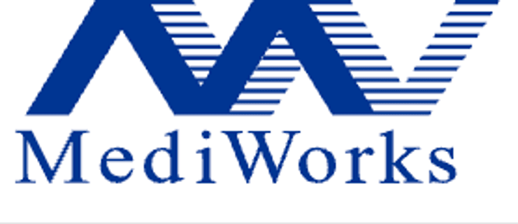 MediWorks logo
