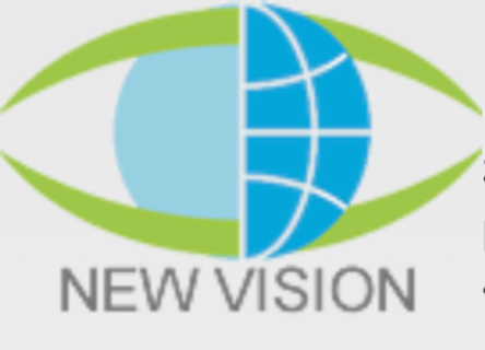 New Vision / 4Vision logo