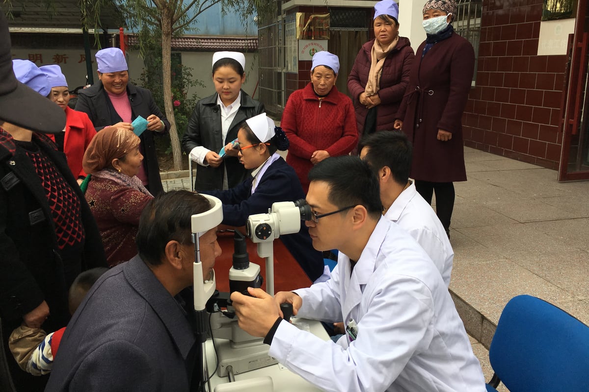 Shizuishan People's Hospital